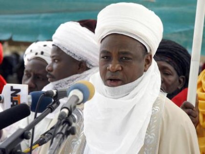 Sultan of Sokoto, Muhammadu Sa’ad Abubakar III 