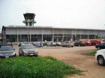 Port Harcourt International Airport, Rivers State. (Photo: Internet