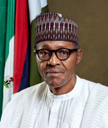 Muhammadu Buhari  Nigeria's President 
