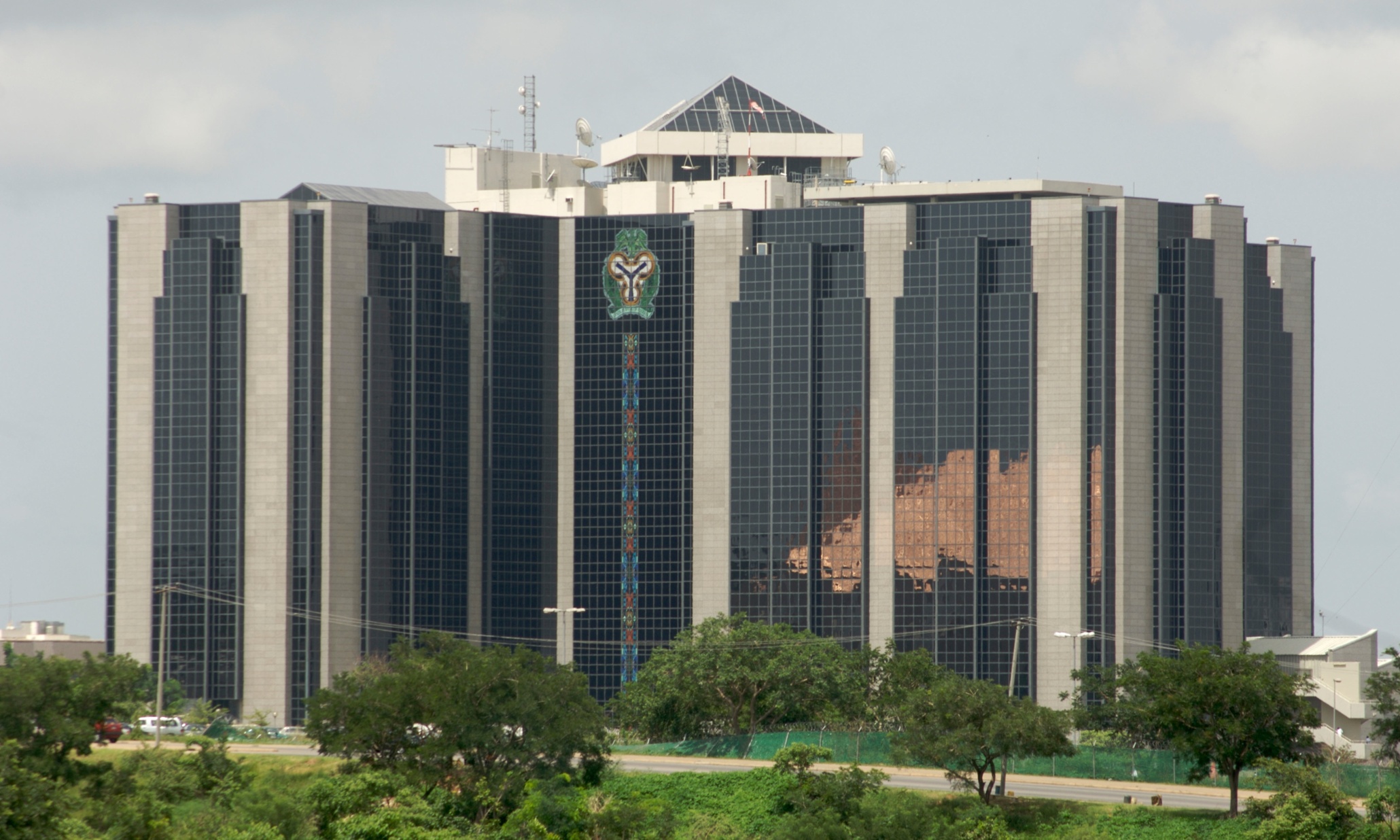 Billedresultat for Central bank of Nigeria