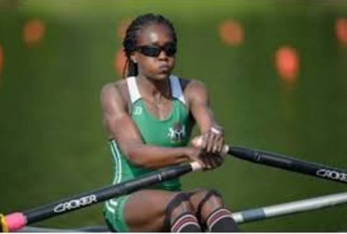 First Ever-Produce Rower to Represent Nigeria in the Olympic