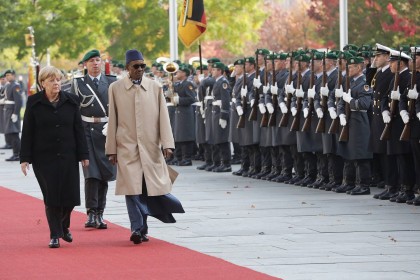 Chancellor-German-Nigeria