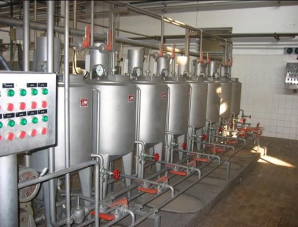 brewery plant wastewater