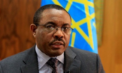 ethiopia prime minister