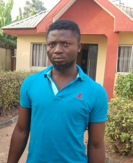 Two Yahoo Boys Caught by EFCC