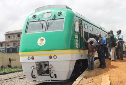 Infrastructure: Kano-Lagos Railway Gauge