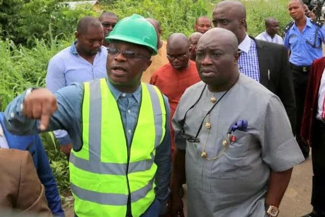 Abia State Governor, Ikpeazu Calls For Prioritization Of South-East Roads - NTA News