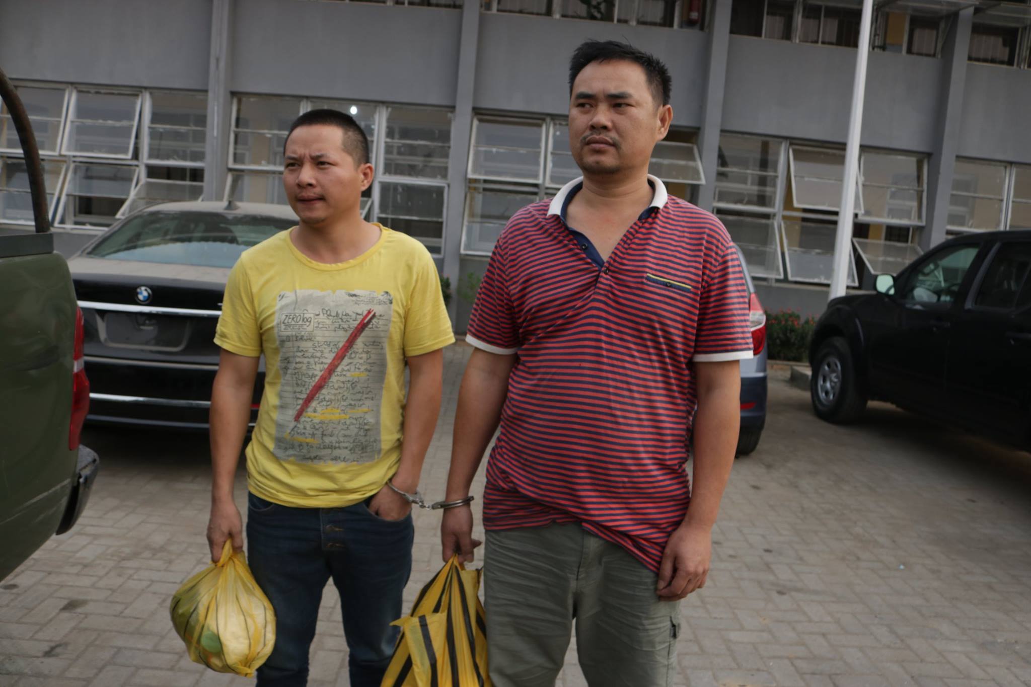 Nigeria Customs Ikeja Unit Arraigns 2 Chinese Men In Court, Generates N1.3b In December - NTA News