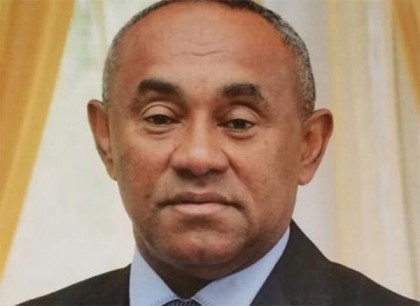 Ahmed Ahmed  CAF President Elect