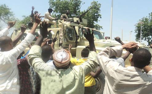 Cultural Group In Adamawa Celebrates Day After Liberation From Boko Haram - NTA News