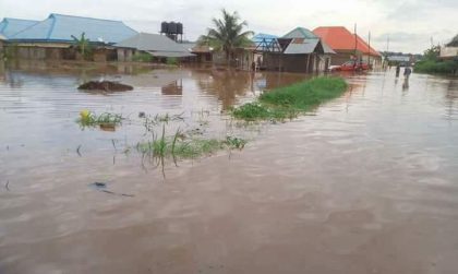 PDP cautions FG on Benue flooding