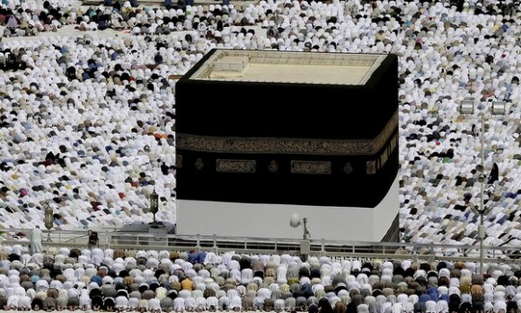 Saudi Increasing Operational Capacity of the Grand Mosque during Ramadan