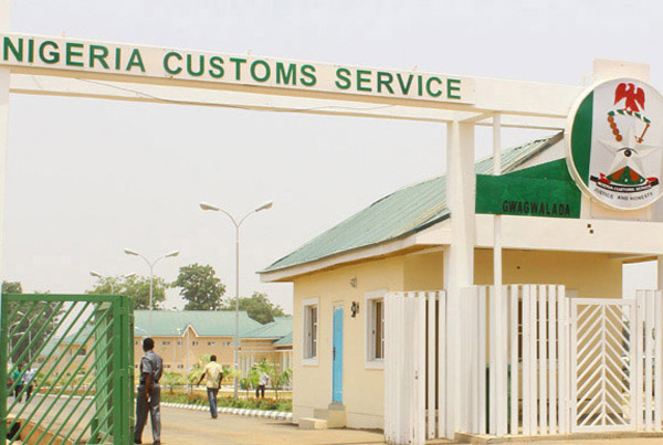 Massive Shake-Up In Nigeria Customs Service As Attah Is Confirmed