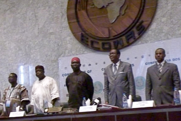 ECOWAS Parliament Conference Of Speakers Ends