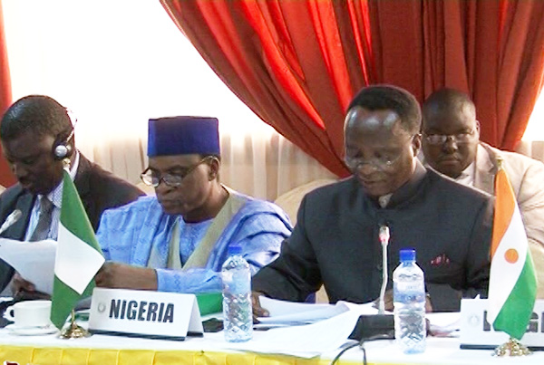 Report of ECOWAS IGA Adopted