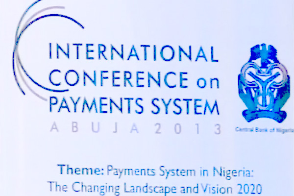 2013 International Conference on Payments System