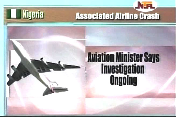 Aviation Minister Reacts to Crash
