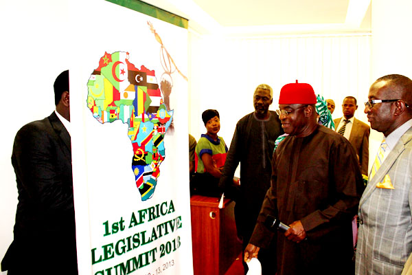 African Legislative Summit/Plenary