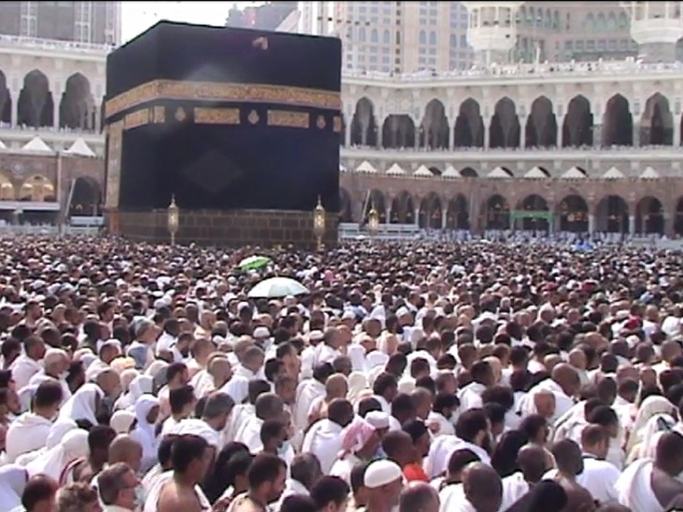 2014 Hajj Begins In September