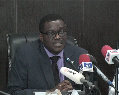 Minister of Health Update on Ebola Status in Nigeria