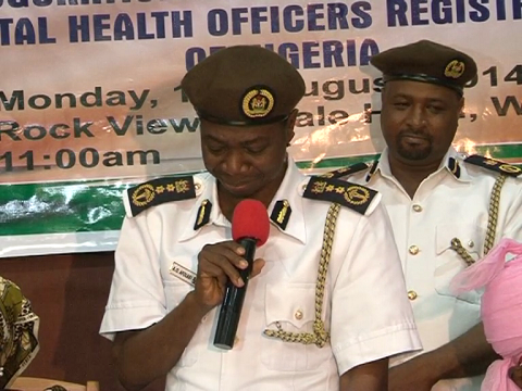 Federal Government employs 490 Health Officers on Ebola Virus