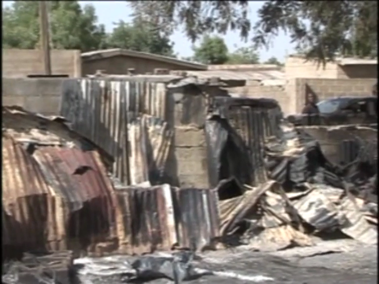 Military Reclaims Bama From Boko Haram Says National Security Briefing Centre