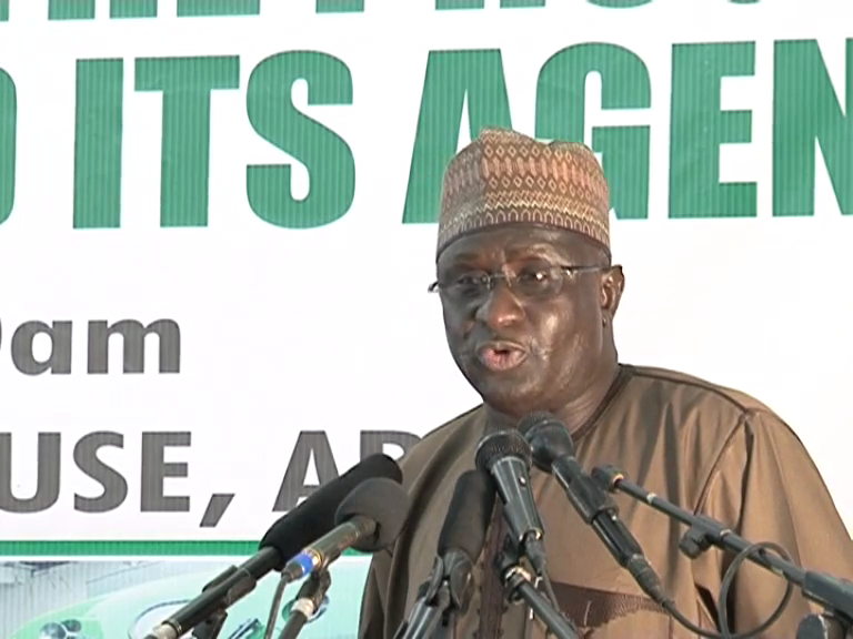 Minister  Of Transport Idris Umar Speaks Of Achievements In The Sector On Ministerial Platform
