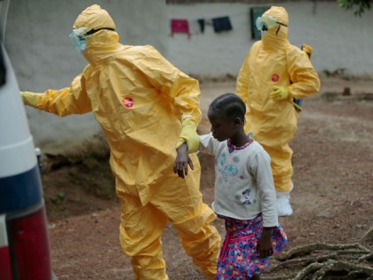 Ebola Children