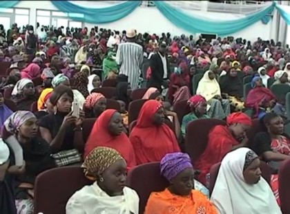 2000 Youths In Niger State Receive SURE-P Intensive Basic Empowerment Skills