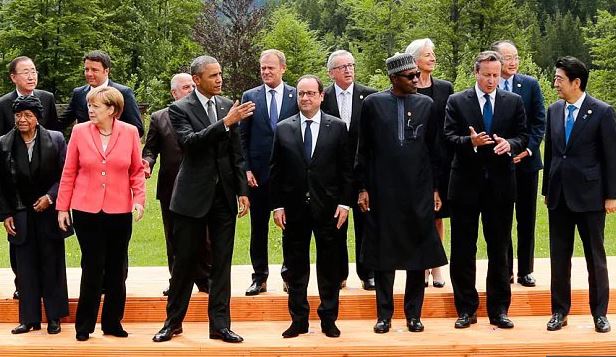 G7 to support Buhari