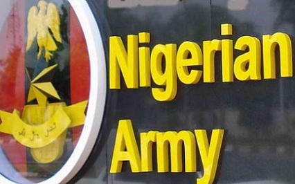 Nigerian Army Says It WIll No Longer Tolerate Cheap Blackmail From Criminals