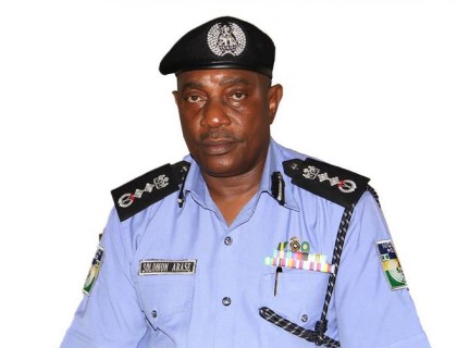 Solomon Arase Inspector General of Police