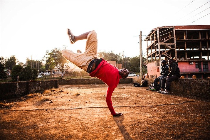 Shake the Dust, A Documentary film Shows How Break Dancing Unites the World