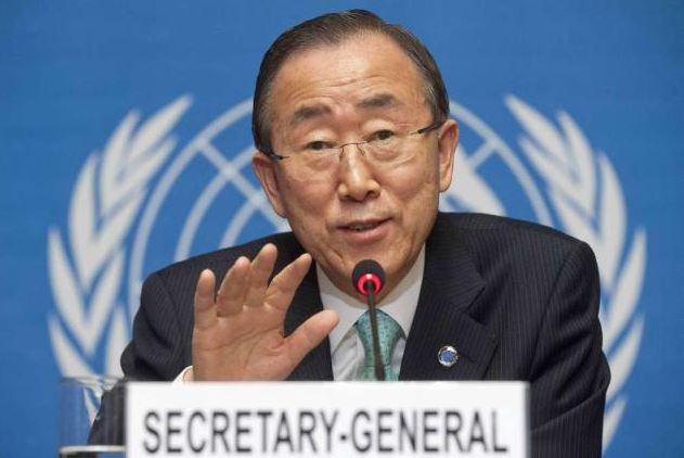 UN Chief Renew Call to Support MNJTF Against Insurgency