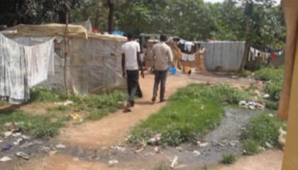 Internally Displaced Persons Camp in Durumi FCT, Abuja