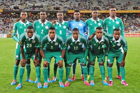 Nigeria To Play 2016 CHAN Qualifiers Against Burkina Faso on Saturday