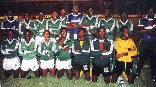 President Buhari to Redeem 30-Year-Old Pledge to Winners of 1985 FIFA U-16 World Championship