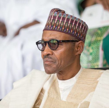 Muhammadu Buhari, President Federal Republic of Nigeria 