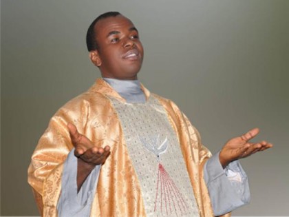Rev Fr. Ejike Mbaka