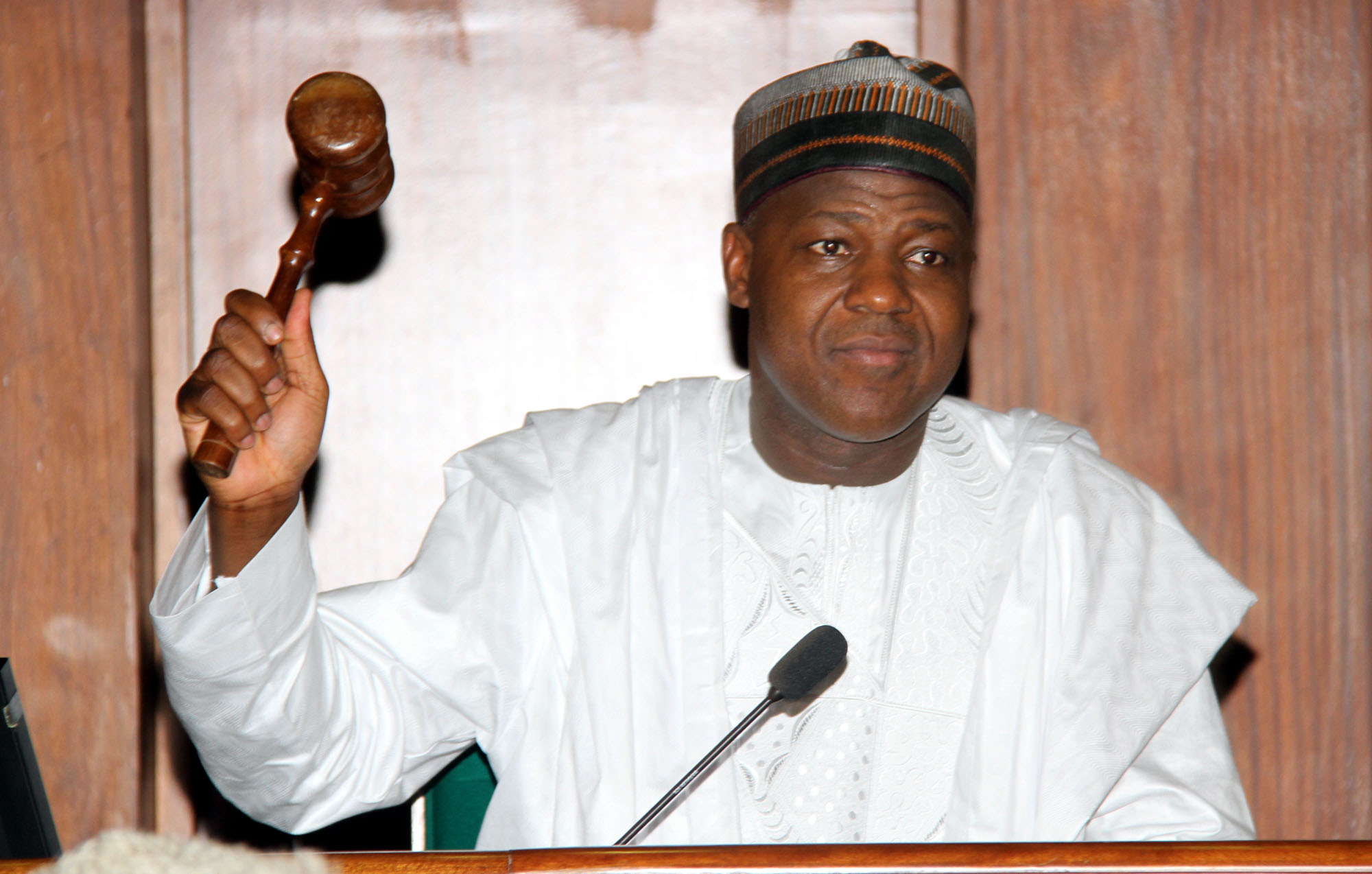 Speaker Dogara Explains Why NASS Conduct Public Hearings On 2017 Budget