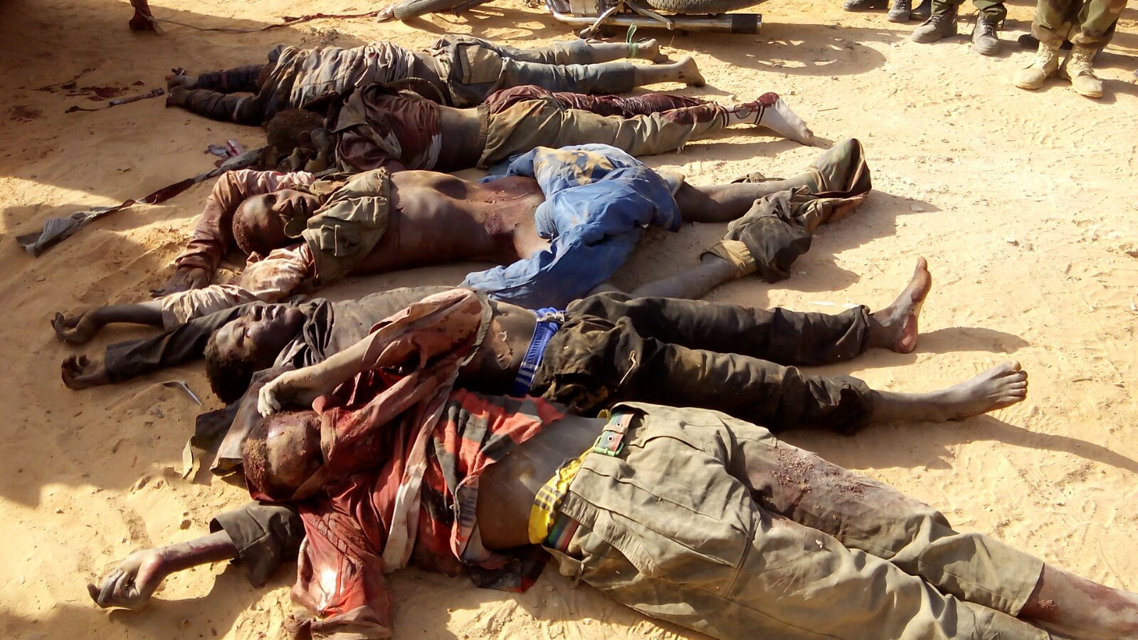 Domestic Terrorism: Boko Haram