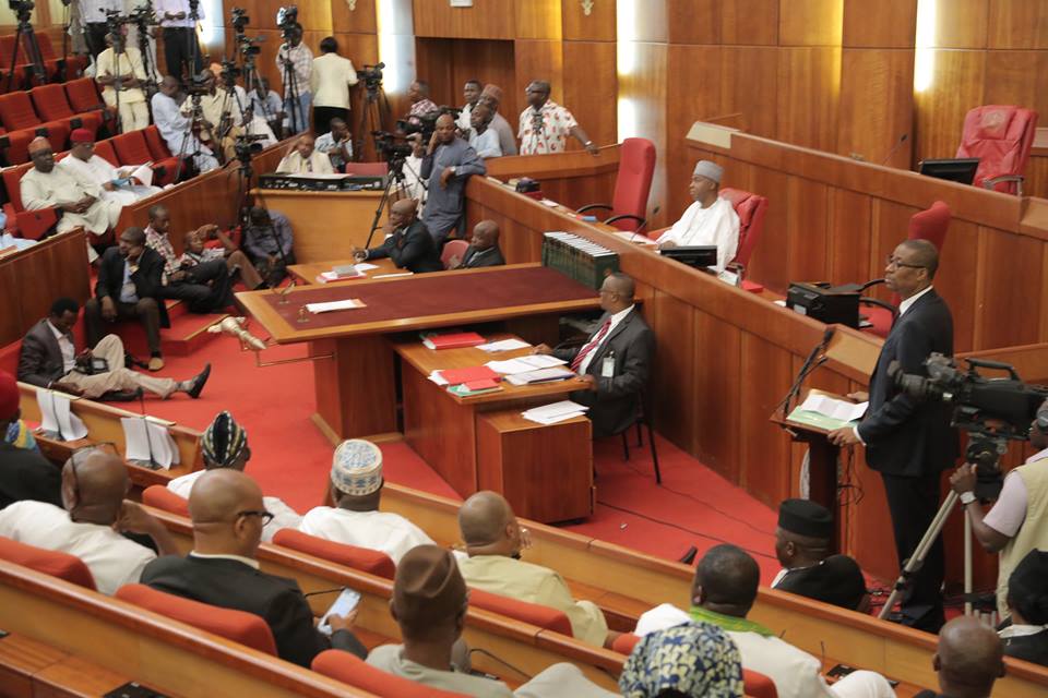 Senate Enacts Law To Combat Unfair Business Practices