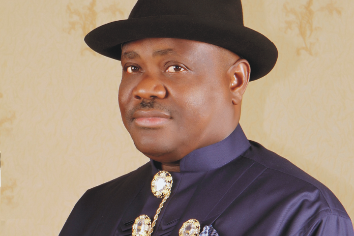 Nyesom Wike, Executive  Governor Rivers State
