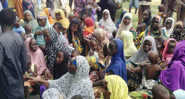 Investigation of Misconduct Against Persons on Duty At Internally Displaced Persons Camp in Bama