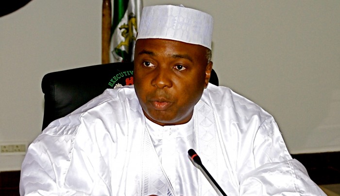 Saraki Calls For Collective Efforts To Grow Economy In New Year