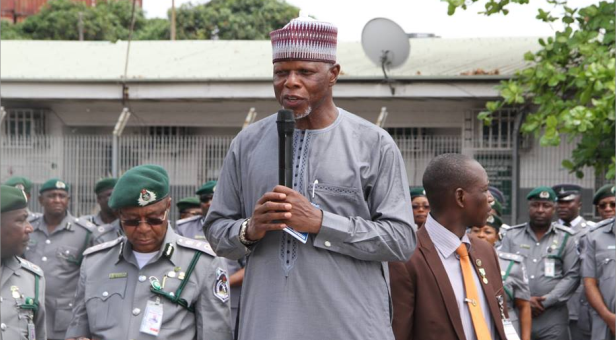Nigeria Customs Reacts To Social Media Reports On Dismissal of 59 Officers