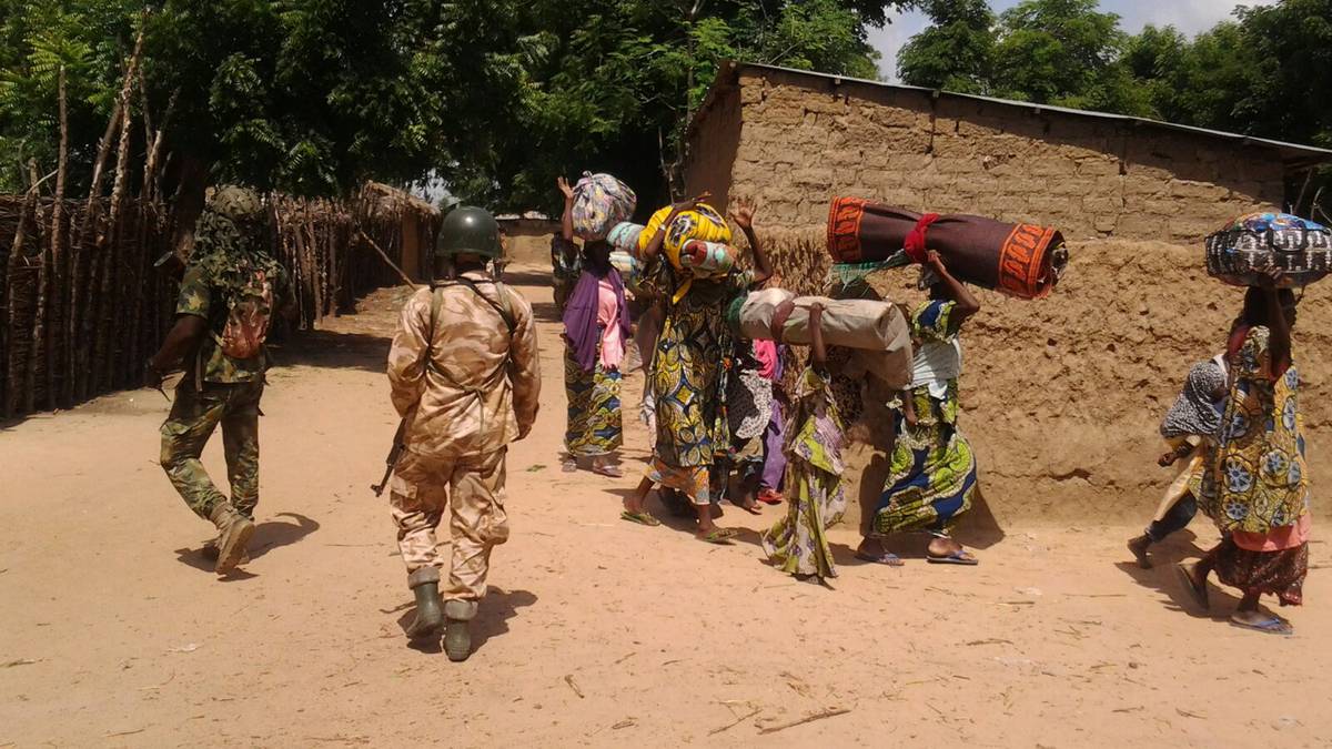 Update on Operation Lafiya Dole In Borno, Gombe and Adamawa States