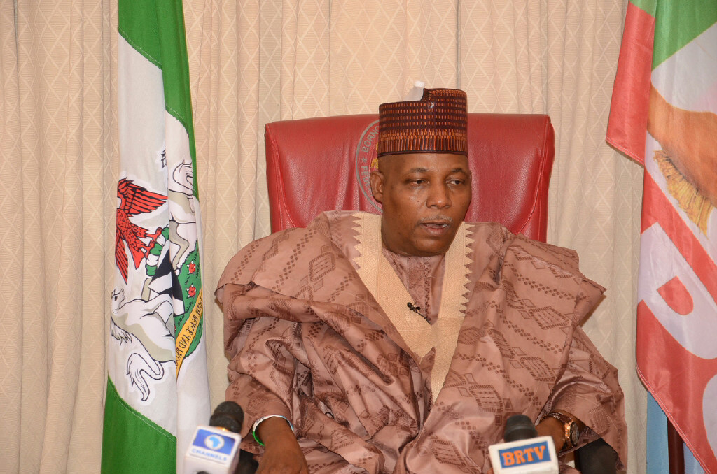 Governor Shettima: “The Best Christmas ever in Borno” in 5 years