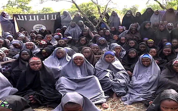President Buhari Speaks on Chibok Girls
