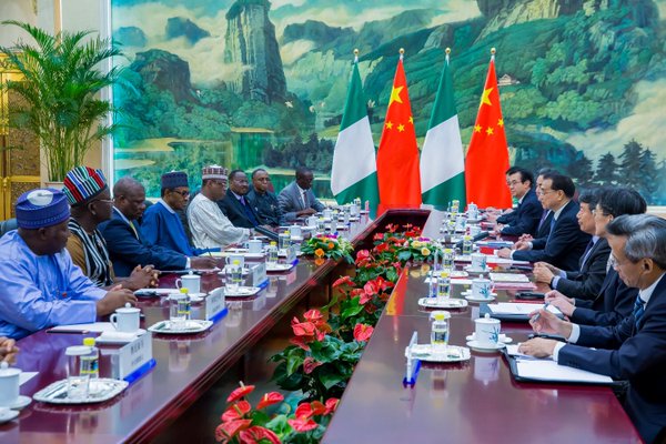 Nigeria-China Partnership On Infrastructural Development, Boost for Domestic Tourism